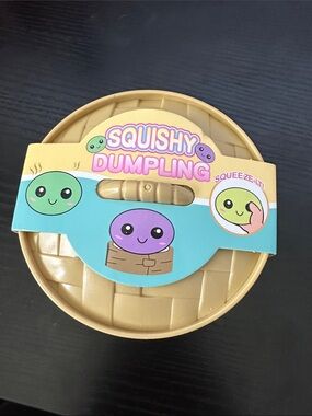 Squishy Dumpling- NON RMS- Green